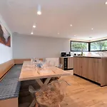 Moderne Avec Spa, Ideal Pour 12 Personnes - Fr-1-744-54 Holiday home Muhlbach-sur-Munster