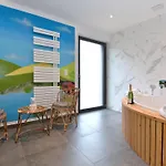 Moderne Avec Spa, Ideal Pour 12 Personnes - Fr-1-744-54