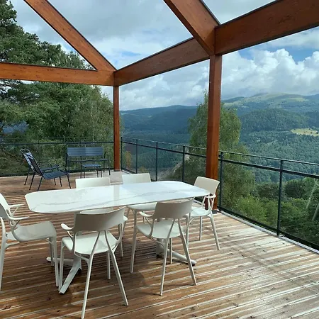 Moderne Avec Spa, Ideal Pour 12 Personnes - Fr-1-744-54 Holiday home *