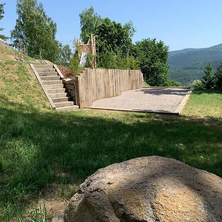 Moderne Avec Spa, Ideal Pour 12 Personnes - Fr-1-744-54 * Muhlbach-sur-Munster