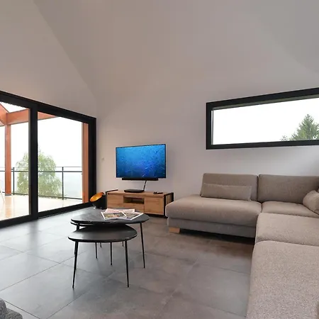 Moderne Avec Spa, Ideal Pour 12 Personnes - Fr-1-744-54 *