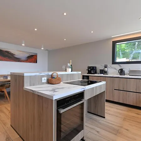 Moderne Avec Spa, Ideal Pour 12 Personnes - Fr-1-744-54 * Muhlbach-sur-Munster