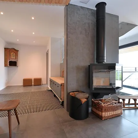 Moderne Avec Spa, Ideal Pour 12 Personnes - Fr-1-744-54 Feriehus *