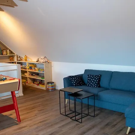 Feriehus Moderne Avec Spa, Ideal Pour 12 Personnes - Fr-1-744-54 *