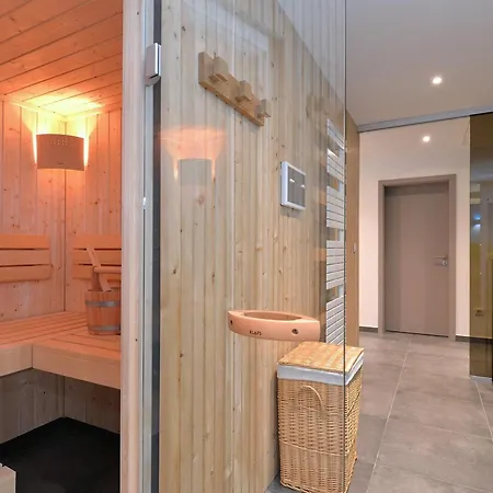 Moderne Avec Spa, Ideal Pour 12 Personnes - Fr-1-744-54 * Muhlbach-sur-Munster