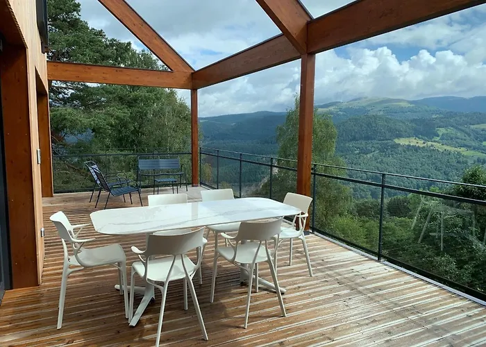 Moderne Avec Spa, Ideal Pour 12 Personnes - Fr-1-744-54 Holiday home *