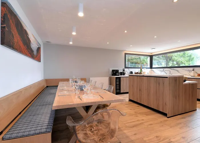 Moderne Avec Spa, Ideal Pour 12 Personnes - Fr-1-744-54 Holiday home Muhlbach-sur-Munster