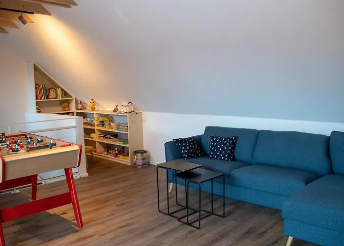 Holiday home Moderne Avec Spa, Ideal Pour 12 Personnes - Fr-1-744-54 *