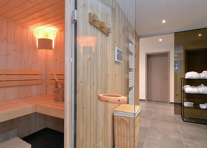 Moderne Avec Spa, Ideal Pour 12 Personnes - Fr-1-744-54 * Muhlbach-sur-Munster